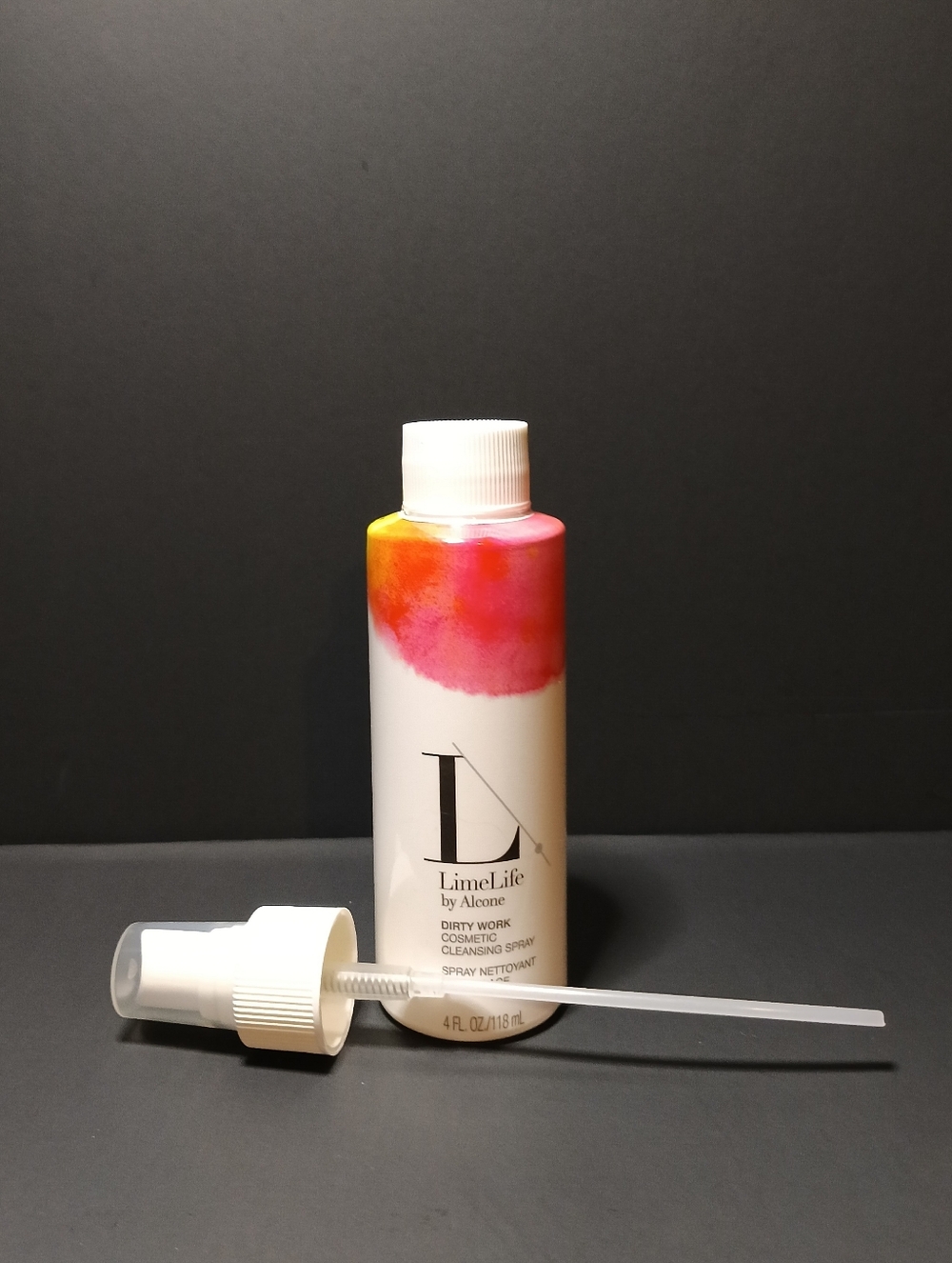 LimeLife by Alcone Dirty Work-Cosmetic Cleaning Spray